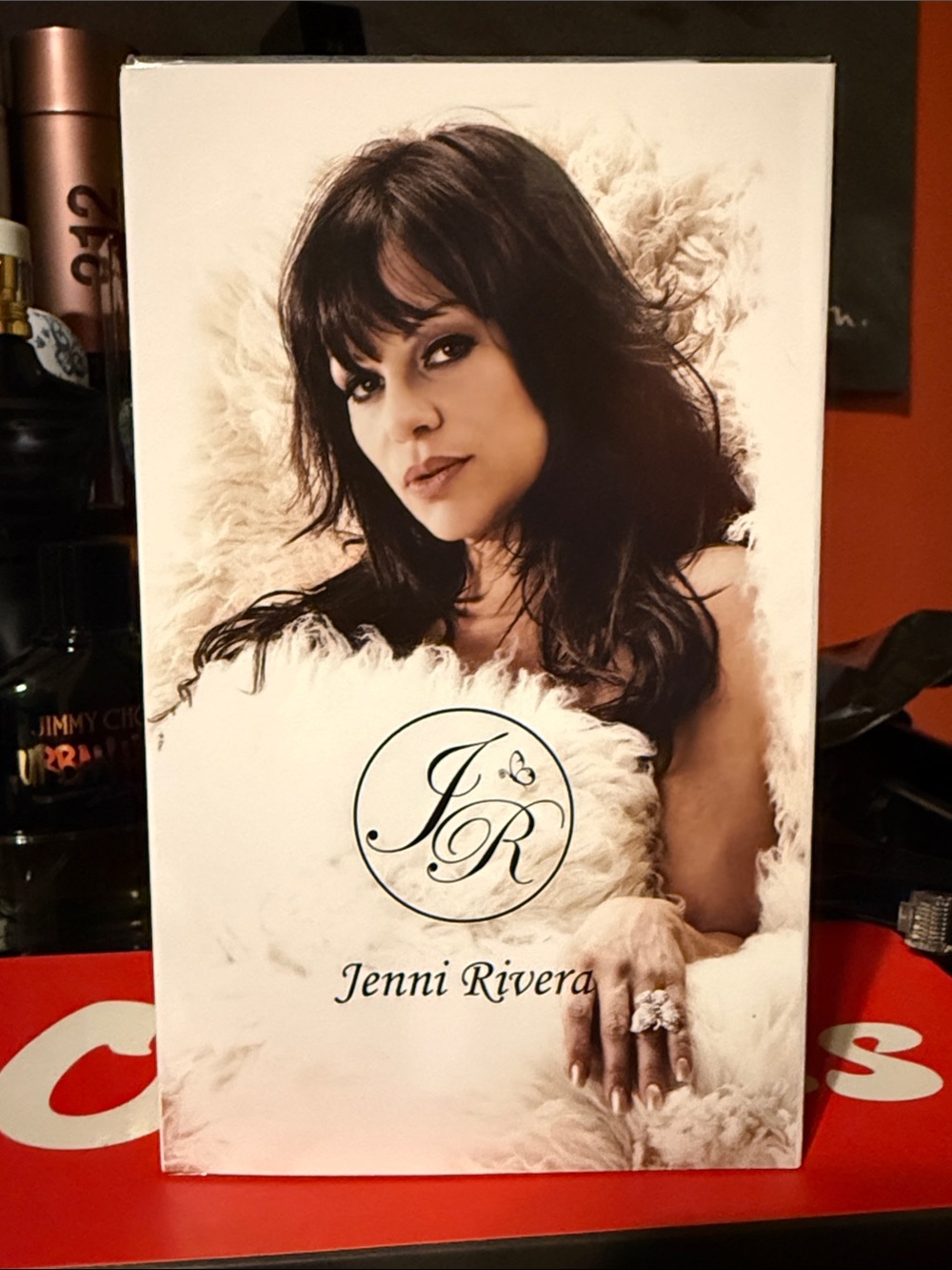 Jenni Rivera JR - EDP women’s 3.4oz 100ml new sealed.